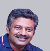 Mr. Abhay Deshpande Raosaheb