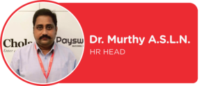 Dr Murthy