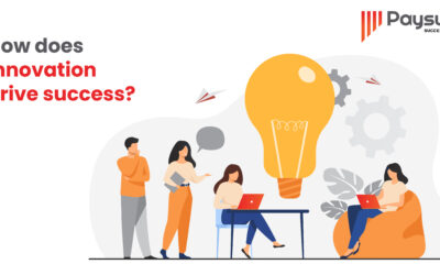 How does Innovation drive success?