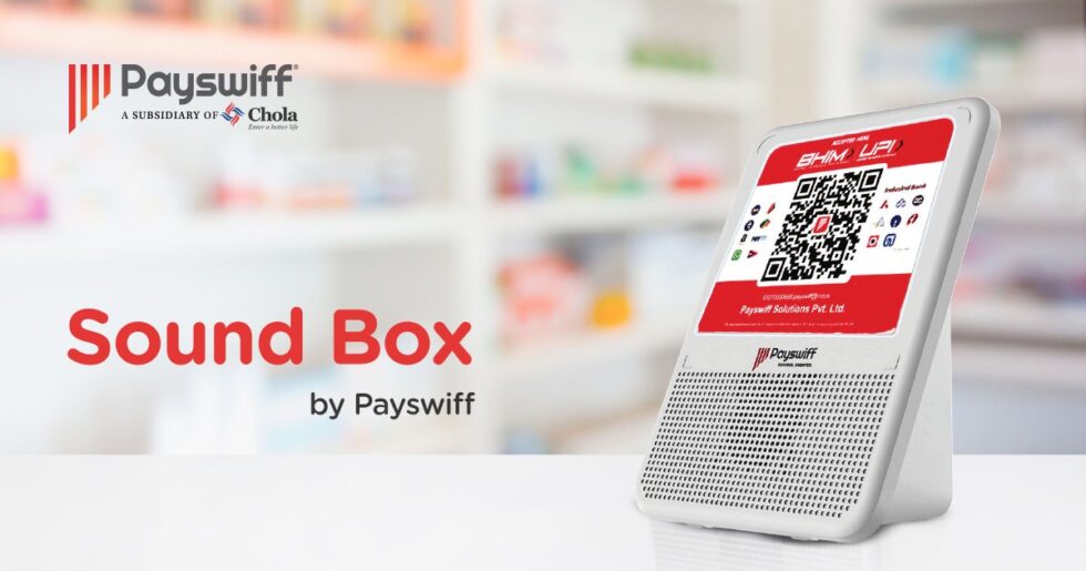 Payswiff’s Soundbox – Another Step to Digitalization