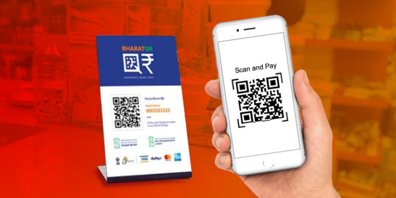 How Bharat QR Fuels the Growth of Digital Payments in India