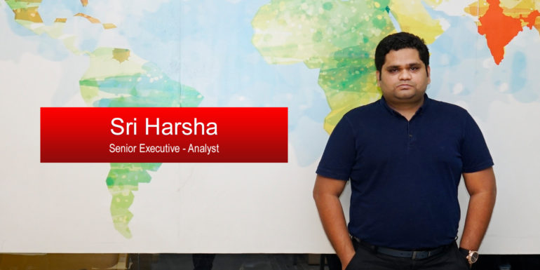 The New World – Sri Harsha