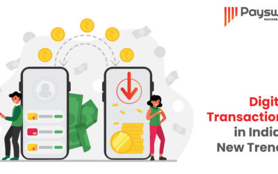 Digital Transactions in India – New Trends