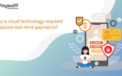 Why is Cloud Technology required for secure real-time payments?