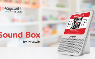 Payswiff’s Soundbox – Another step to digitalization